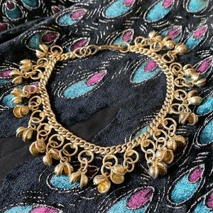 Vintage Ankle Chime Bell Anklet